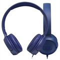 Casque Filaire Supra-Auriculaire JBL Tune 500 PureBass - Blanc