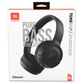 Casque Sans Fil Supra-Auriculaire JBL Tune 510BT PureBass - Noir