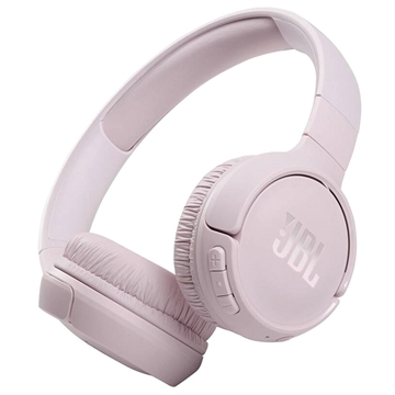 Casque Sans Fil Supra-Auriculaire JBL Tune 510BT PureBass - Rose