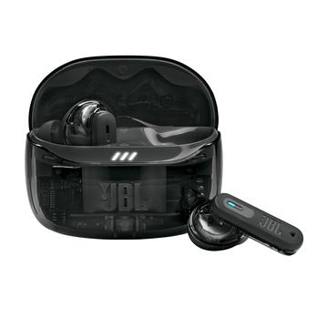 Écouteurs True Wireless JBL Tune Beam 2 Ghost Edition