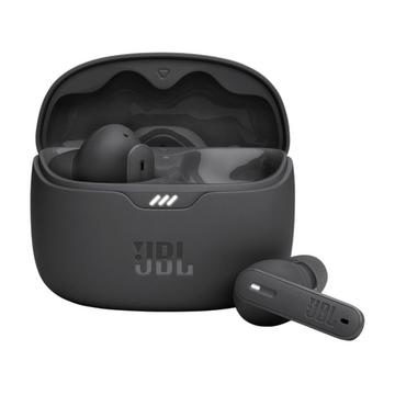 Ecouteurs Noise Cancelling True Wireless JBL Tune Beam - Noir