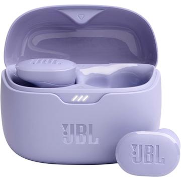 Écouteurs sans fil JBL Tune Buds avec ANC - violet