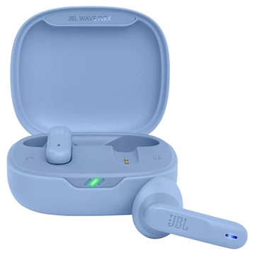 Écouteurs Sans Fil JBL Wave Flex - Bleu