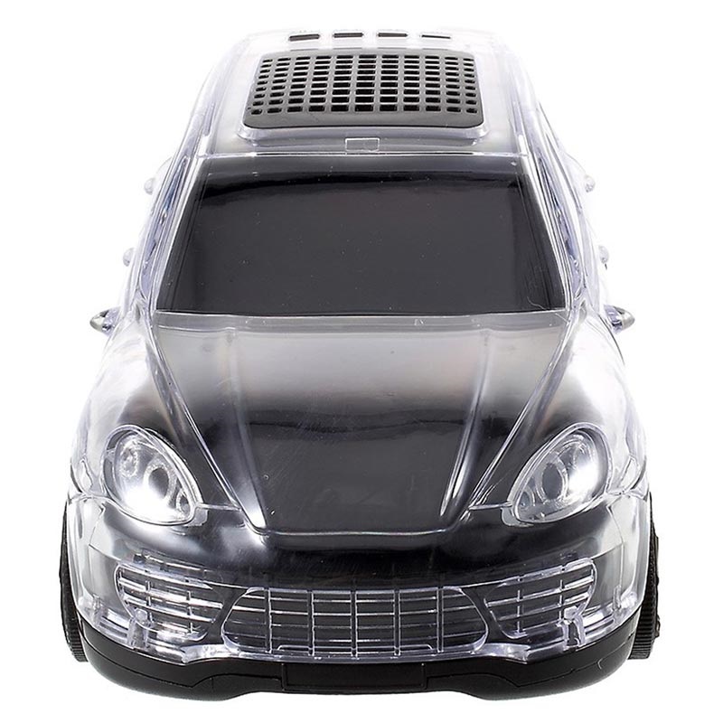 Enceinte Bluetooth En Forme De Voiture Enceinte Bluetooth Voiture JKR DS-998BT - 6W