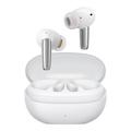 JOYROOM JR-BB1 Casque intra-auriculaire Bluetooth Casque sans fil avec caisson de basses Écouteurs étanches IPX4 - Blanc