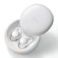 JOYROOM JR-TS2 Wireless Earbuds ANC Noise Canceling TWS Earphones In-Ear Sleep Ear Buds - Blanc