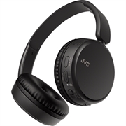 JVC HA-S36W-BU Casque supra-auriculaire Bluetooth - Noir