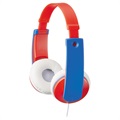 Casque pour Enfants JVC TinyPhones HA-KD7 P-E