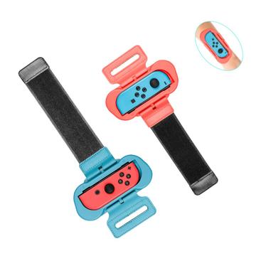 JYS 2PCS Bracelet réglable pour Nintendo Switch Just Dance 2020/2019 Manette Joy-Con