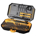 Jakemy JM-8183 145-in-1 Screwdriver and Opening Tools Set