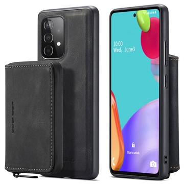 Coque Samsung Galaxy A52 5G/A52s 5G avec Portefeuille Amovible 2-en-1 Jeehood