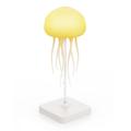 Lampe d'ambiance intelligente / Veilleuse à détecteur de méduses activée par le son
