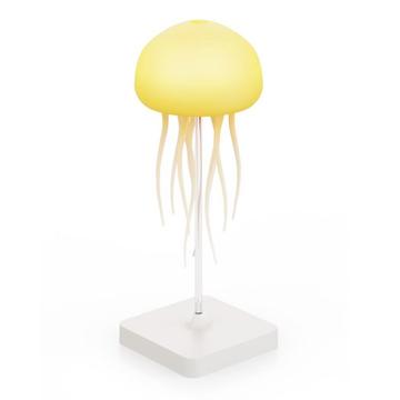 Lampe d\'ambiance intelligente / Veilleuse à détecteur de méduses activée par le son