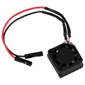 Joy-IT Single-Board Computer Cooling Fan - 20x20mm