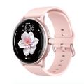 Joyroom Classic JR-FC1 Montre intelligente étanche (Emballage ouvert - Acceptable) - Rose