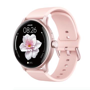 Joyroom Classic JR-FC1 Montre intelligente étanche (Emballage ouvert - Acceptable) - Rose
