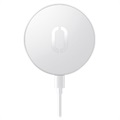 Chargeur Sans Fil Magnétique Joyroom JR-A28 - Série iPhone 12/13 - Blanc