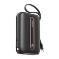 Joyroom JR-L012 10000mAh Power Bank - Câble USB-C et Lightning, 22.5W - Noir