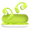 Joyroom JR-OE1 Casque d'écoute sans fil ouvert Openfree - Vert