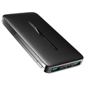 Batterie Externe Double USB Joyroom JR-T012 - 10000mAh - Noir