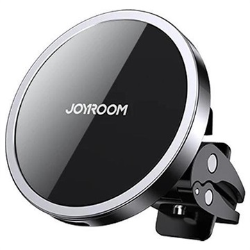 Support / Chargeur Voiture Sans Fil Magnétique Joyroom JR-ZS240