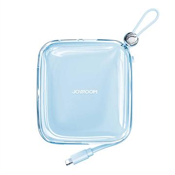 Joyroom Jelly JR-L005 Lightning Power Bank 10000mAh - Ports USB-C, USB-A