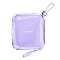 Joyroom Jelly Lightning Mini Batterie Externe - 10000mAh/22.5W