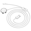 Apple Watch Chargeur Magnétique & Câble Lightning 2-en-1 Joyroom S-IW002S Ben - 1.5m