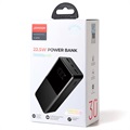 Batterie Externe Joyroom Star USB-C 22.5W JR-QP193 - 30000mAh - Noir