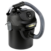 Aspirateur à sec et à cendres Kärcher AD 2 - 600W