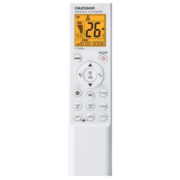 K-2098E Télécommande universelle pour climatiseur