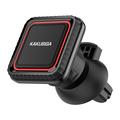 Kakusiga KSC-338 Yitu série voiture évent téléphone support forte Absorption magnétique support de téléphone portable support
