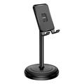 KAKUSIGA KSC-587 Gaotuo Series Téléphone Tablet Stand Télescopique Réglable Support De Bureau Support