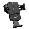 KAKUSIGA KSC-715A Saite série Stable Triangle Structure téléphone pince Smartphone support voiture évent Smartphone support de montage