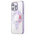 Coque iPhone 14 Pro Max Kingxbar - Série Myth