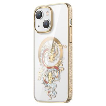 Coque iPhone 14 Plus Kingxbar - Série Myth