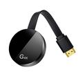 KOOGOLD G4K 2.4G/5G double bande WiFi écran miroir TV Stick Dongle 4K 1080P HDMI affichage récepteur prise en charge Miracast Airplay DLNA