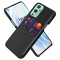 Coque OnePlus 9 KSQ avec Porte-Cartes