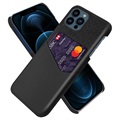 Coque iPhone 13 Pro Max avec Porte-Cartes KSQ