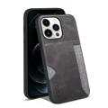 Coque iPhone 14 Pro Max avec Porte-Cartes KSQ Style-D