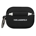Étui AirPods Pro en Silicone Karl Lagerfeld - Choupette