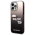 Coque iPhone 13 Pro Max Case-Mate Tough - Transparente