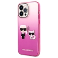 Coque iPhone 13 Pro Max Case-Mate Tough - Transparente