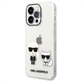 Coque iPhone 13 Pro Max Case-Mate Tough - Transparente