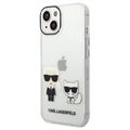 Coque iPhone 13 Pro Max Case-Mate Tough - Transparente