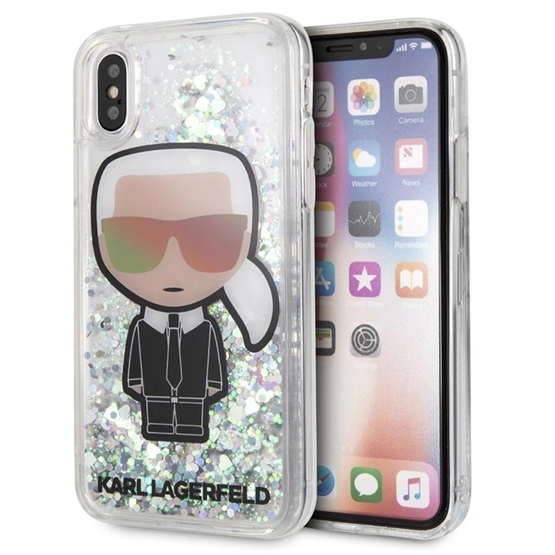 coque iphone xs karl lagerfeld