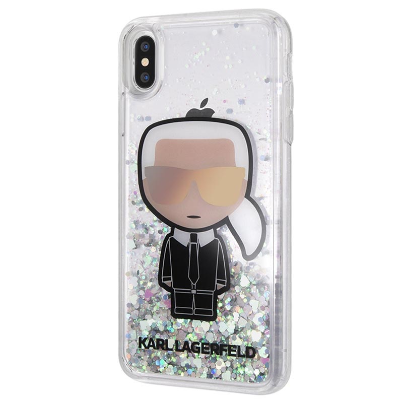 coque iphone xr karl lagerfeld