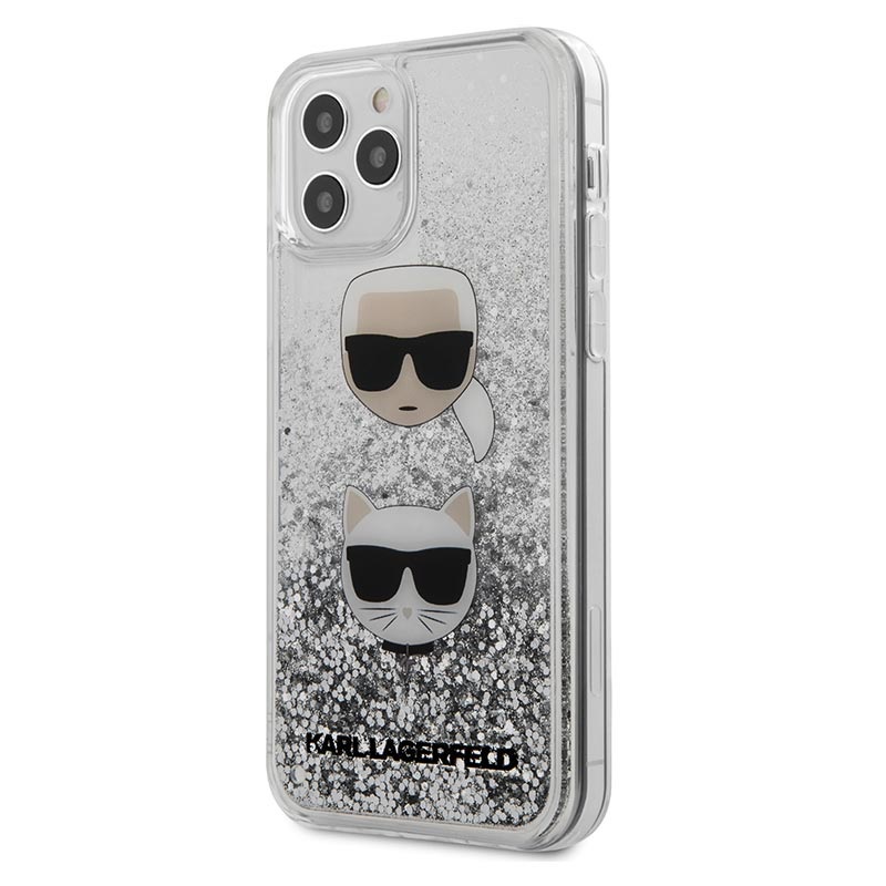 Coque K/Ikonik pour iPhone 12 Pro Max Karl Lagerfeld Accessoires Coques high-tech Tablettes 