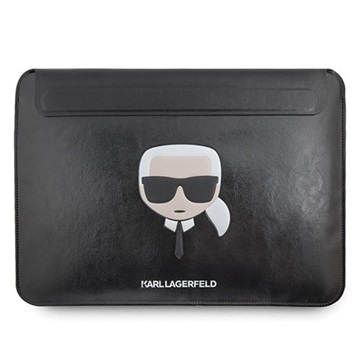 Housse Ordinateur Portable et Tablette Karl Lagerfeld Ikonik - 13" - Noir