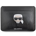 Housse Ordinateur Portable et Tablette Karl Lagerfeld Ikonik - 14" - Noir